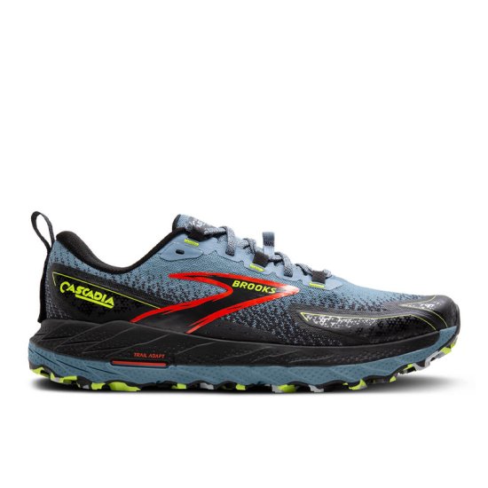 BROOKS - CASCADIA 18 HOMME