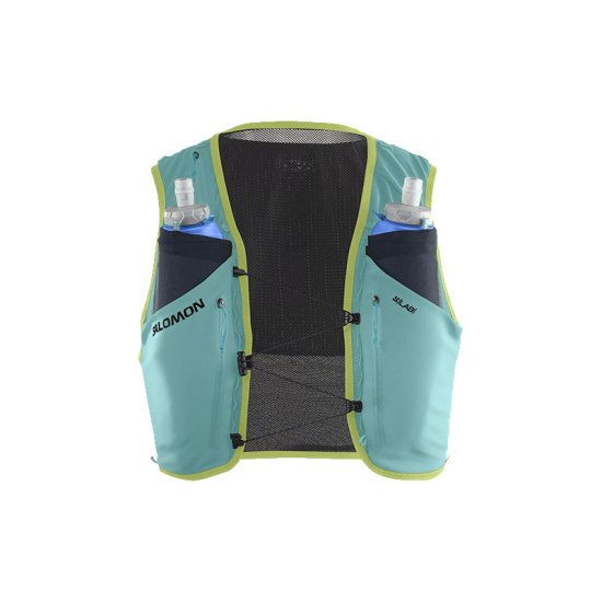 SALOMON - SAC D'HYDRATATION SENSE PRO 6 ÉDITION LIMITÉE COURTNEY DAUWALTER