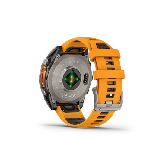 GARMIN - GARMIN - FENIX 8 AMOLED