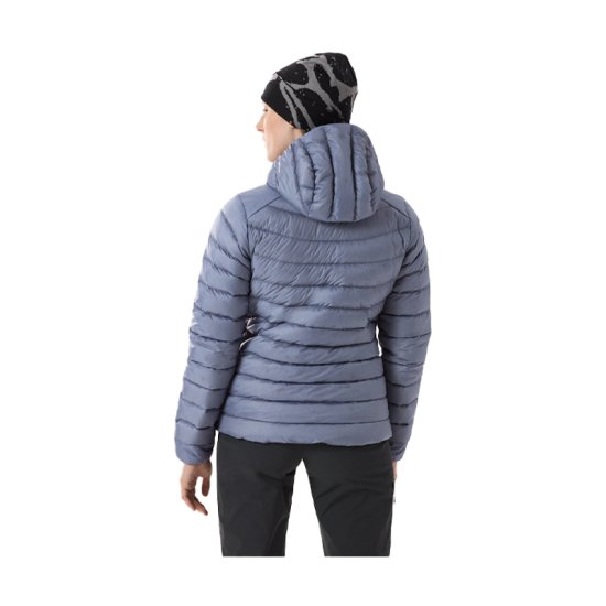 ARCTERYX - DOUDOUNE CAPUCHE CERIUM FEMME