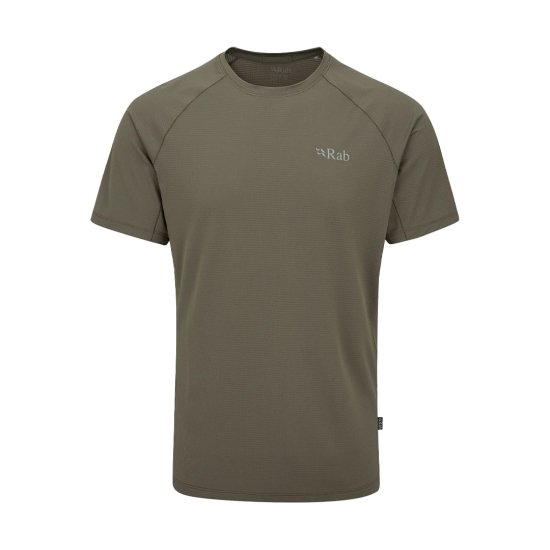 Rab - T-SHIRT SONIC HOMME
