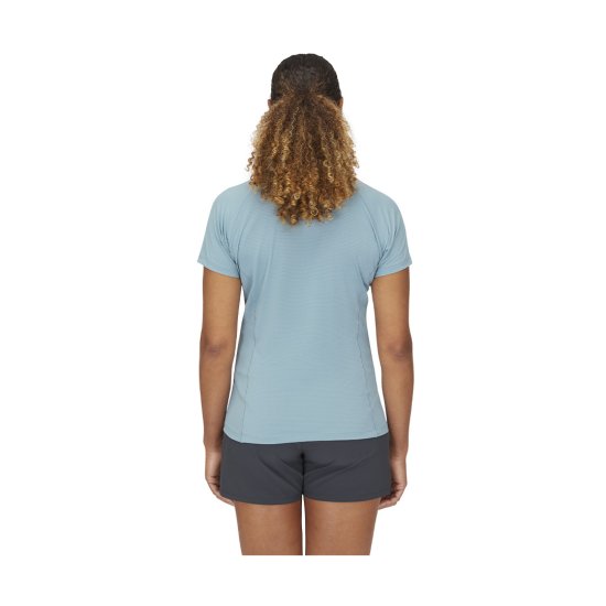 Rab - T-shirt sonic femme