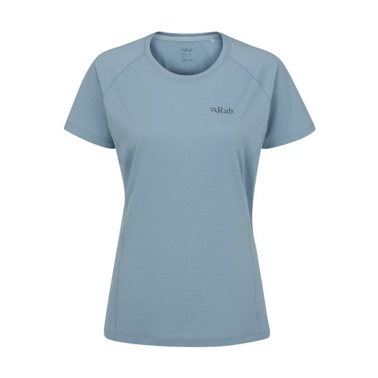 Rab - T-shirt sonic femme