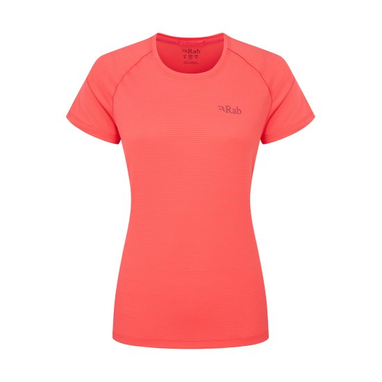 Rab - T-shirt sonic femme