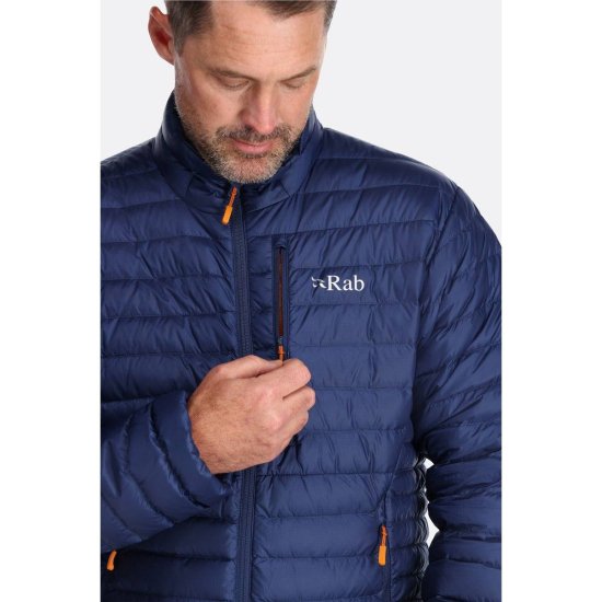 Rab - Doudoune Microlight homme