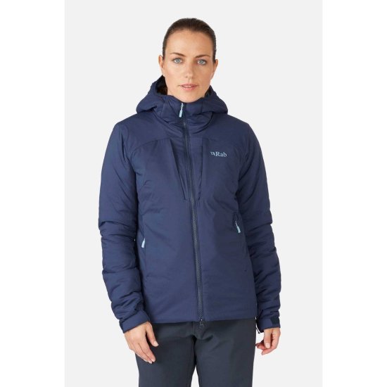 Rab - Veste Xenair Alpine femme