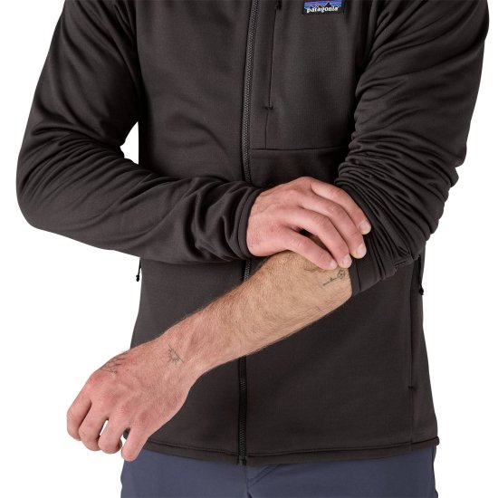 PATAGONIA - POLAIRE R1 THERMAL HOMME