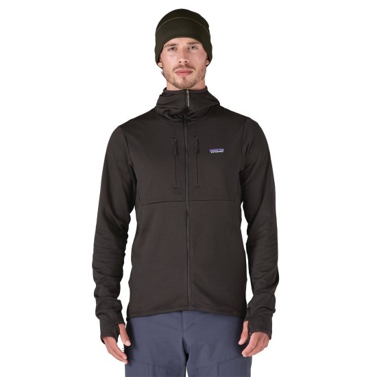PATAGONIA - POLAIRE R1 FULL-ZIP THERMAL HOMME