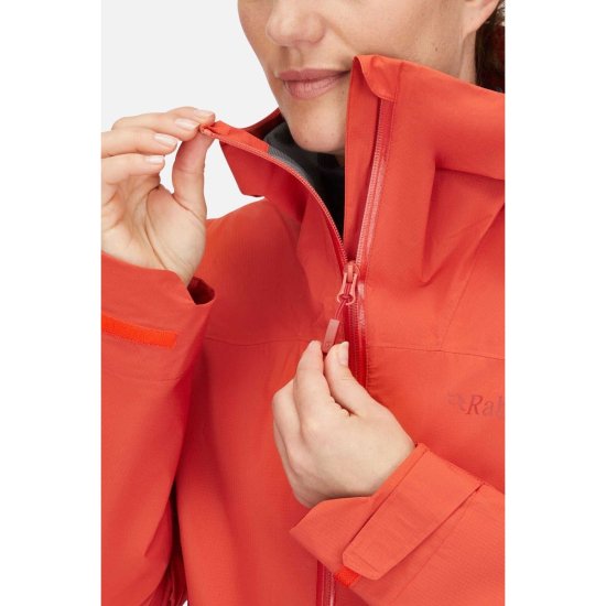 Rab - Veste imperméable Downpour Light femme