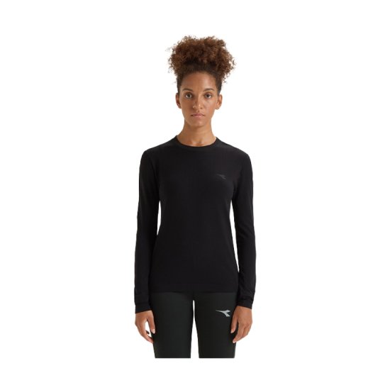 DIADORA - SOUS-COUCHE MANCHES LONGUES SKIN FRIENDLY FEMME