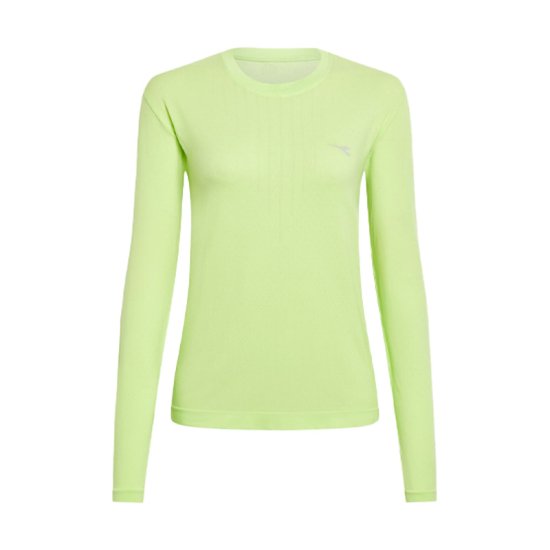 DIADORA - SOUS-COUCHE MANCHES LONGUES SKIN FRIENDLY FEMME