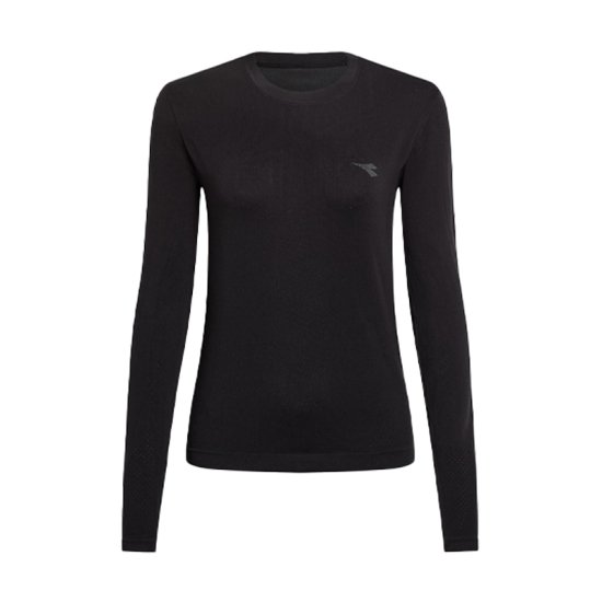 DIADORA - SOUS-COUCHE MANCHES LONGUES SKIN FRIENDLY FEMME