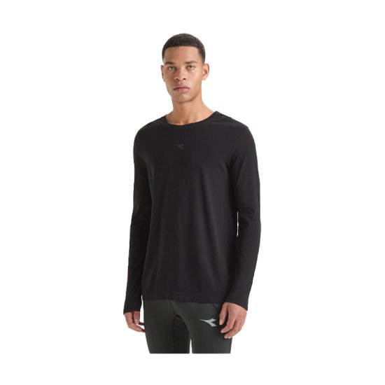 DIADORA - T-SHIRT À MANCHES LONGUES SKIN FRIENDLY