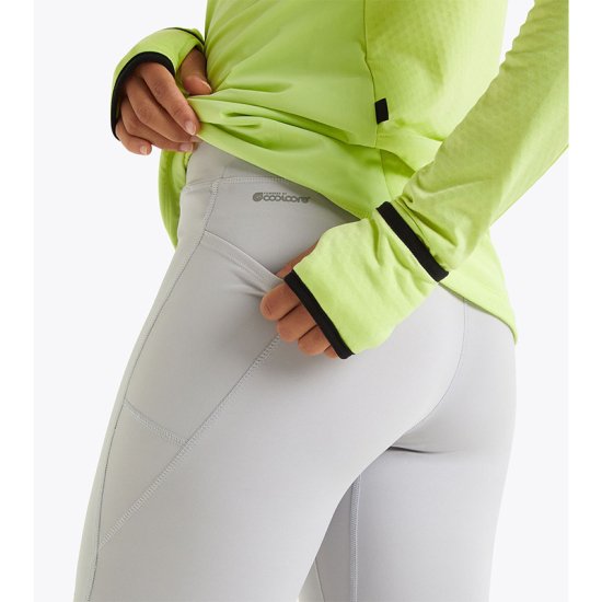 DIADORA - COLLANT RUN WINTER PROTECTION FEMME