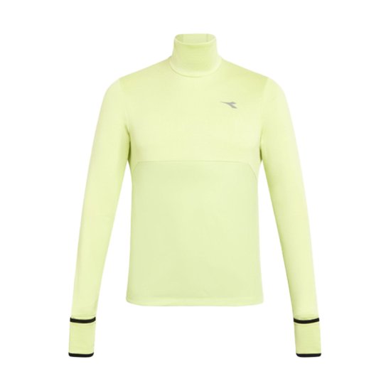 DIADORA - PULL TURTLENECK WB WINTER PROTECTION HOMME