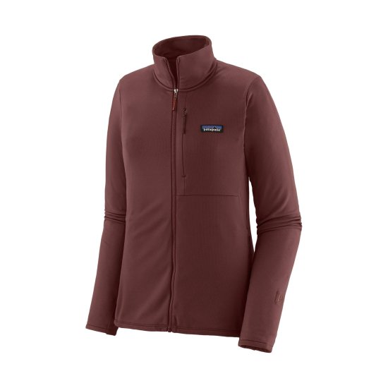PATAGONIA - POLAIRE R1 THERMAL FEMME