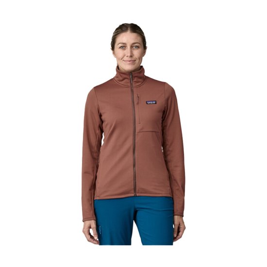 PATAGONIA - POLAIRE R1 THERMAL FEMME