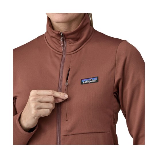 PATAGONIA - POLAIRE R1 THERMAL FEMME