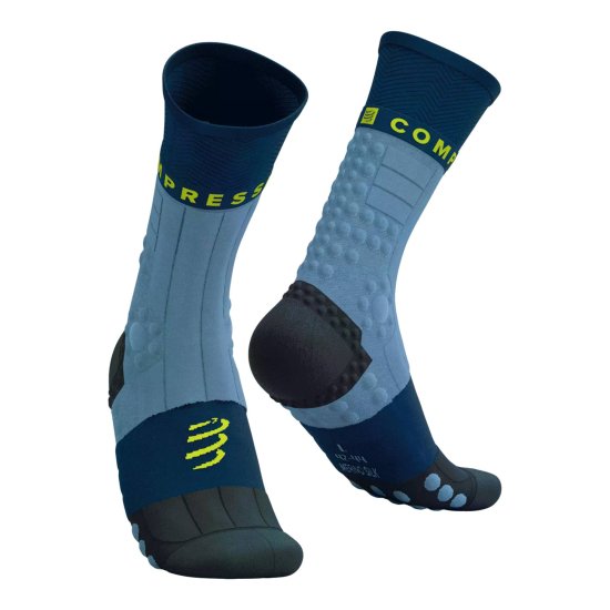COMPRESSPORT - CHAUSSETTES PRO RACING WINTER TRAIL