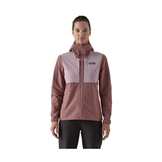 PATAGONIA - POLAIRE R2 CROSSTRATA FEMME