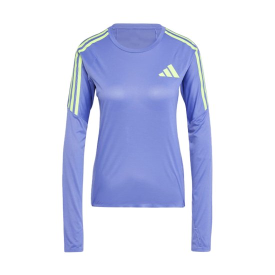 ADIDAS - T-SHIRT MANCHES LONGUES ÉLITE ATHLÈTE FEMME