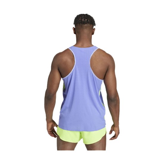 ADIDAS - DÉBARDEUR ÉLITE ATHLÈTE HOMME