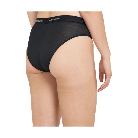 ICEBREAKER - CULOTTE MÉRINO 125 COOL-LITE SPRITE FEMME