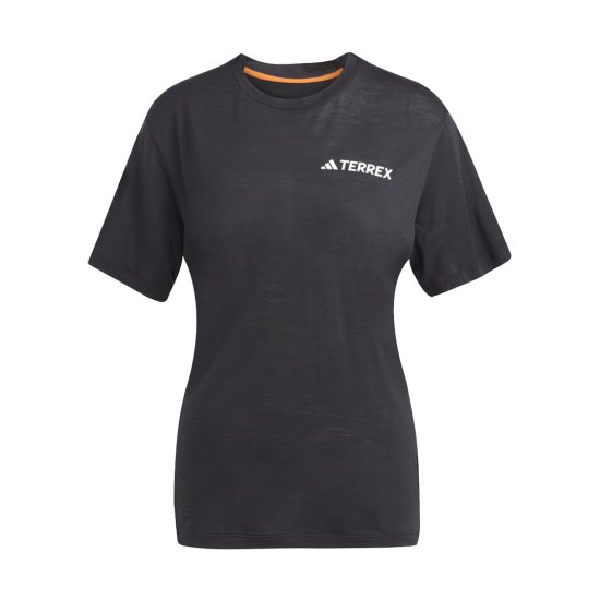 ADIDAS - T-shirt Terrex Xperior Mérino femme