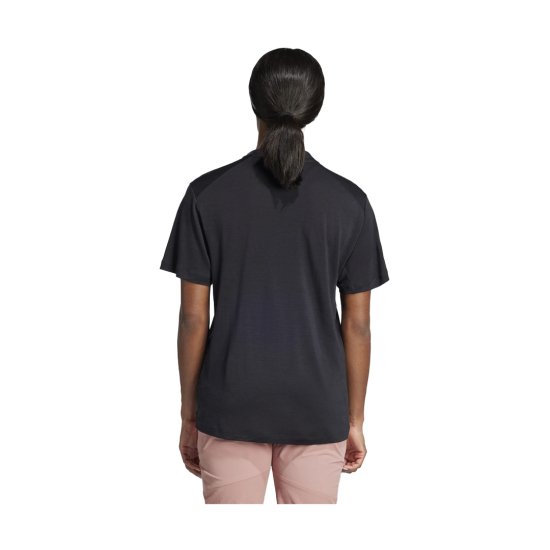 ADIDAS - T-shirt Terrex Xperior Mérino femme