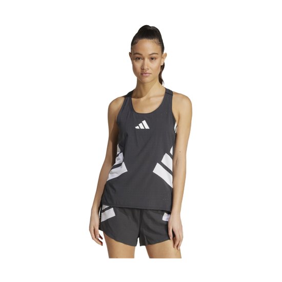 ADIDAS - DÉBARDEUR ADIZERO ROAD TO RECORDS FEMME