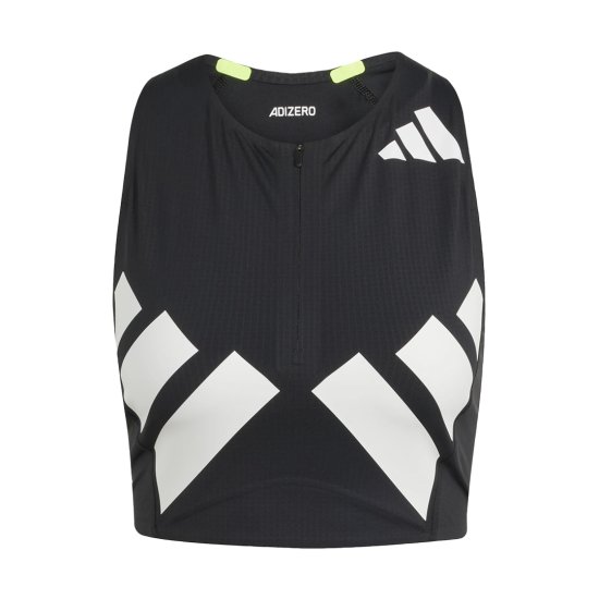 ADIDAS - Débardeur Crop Top femme Road To Records