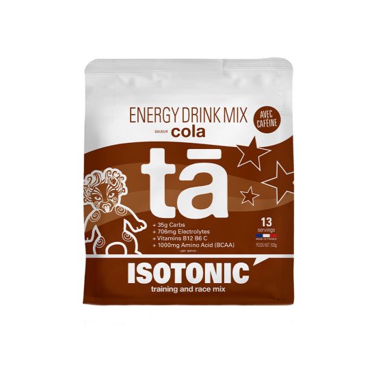 TA ENERGY - Boisson Isotonic Energy Drink Mix