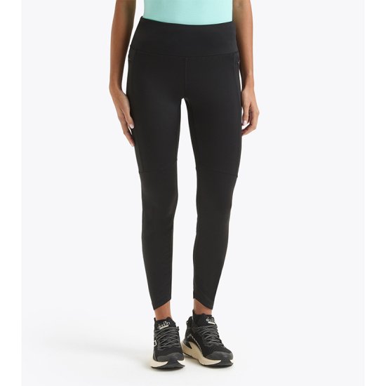 DIADORA - COLLANT RUN CREW FEMME