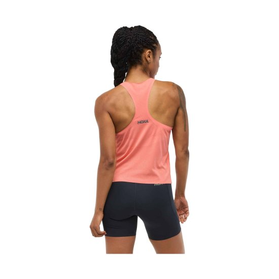 HOKA - Débardeur Race femme