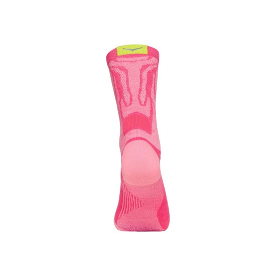 HOKA - Chaussettes de running mi-hautes Clifton