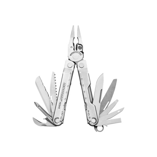 LEATHERMAN - COUTEAU MULTIFONCTION REBAR EN BOITE