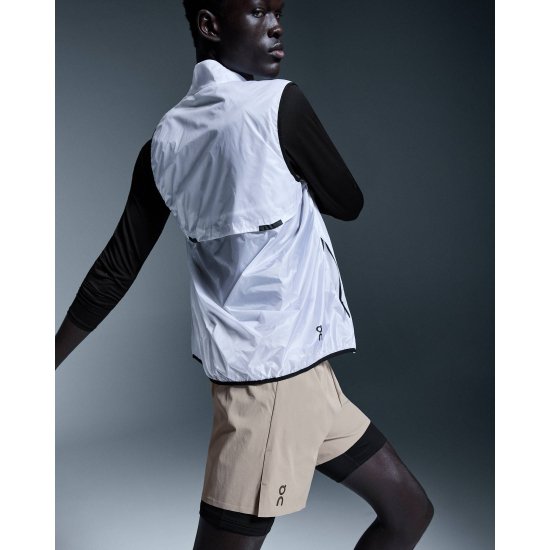 ON - PANTALONCINO 2 IN 1 PERFORMANCE 5" UOMO