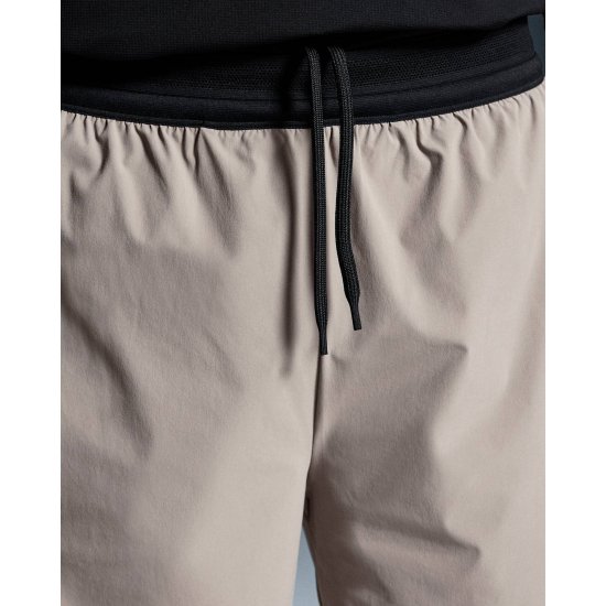 ON - PANTALONCINO 2 IN 1 PERFORMANCE 5" UOMO