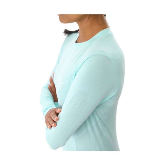 COMPRESSPORT - T-SHIRT MANCHES LONGUES PERFORMANCE FEMME