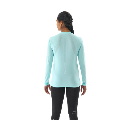 COMPRESSPORT - T-SHIRT MANCHES LONGUES PERFORMANCE FEMME