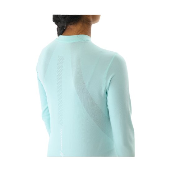 COMPRESSPORT - T-SHIRT MANCHES LONGUES PERFORMANCE FEMME