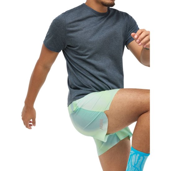 HOKA - T-shirt GlideTech homme