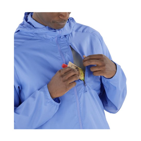 SALOMON - Veste Bonatti Cross Wind homme