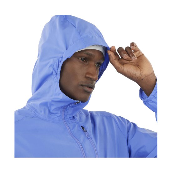 SALOMON - Veste Bonatti Cross Wind homme