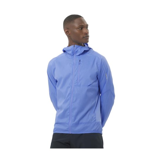 SALOMON - Veste Bonatti Cross Wind homme
