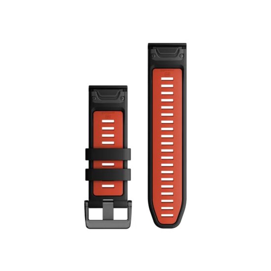 GARMIN - BRACELET QUICKFIT SILICONEBAND 26MM