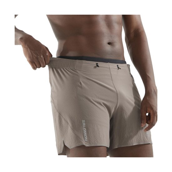 SALOMON - SHORT SENSE AERO 5" HOMME