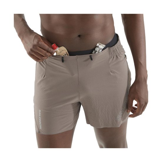 SALOMON - SHORT SENSE AERO 5" HOMME