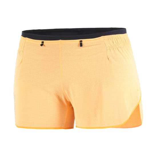 SALOMON - SHORT SENSE AERO 3" FEMME Warm Apricot