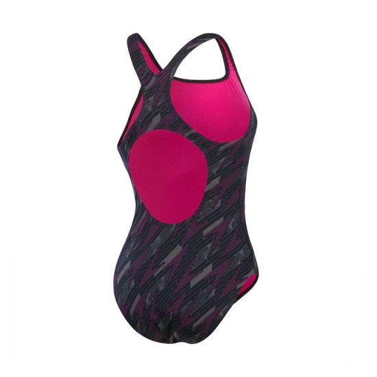 SPEEDO - MAILLOT DE BAIN ECO+ HYPERBOOM MEDALIST FEMME